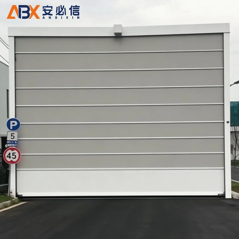 东莞市柔性门