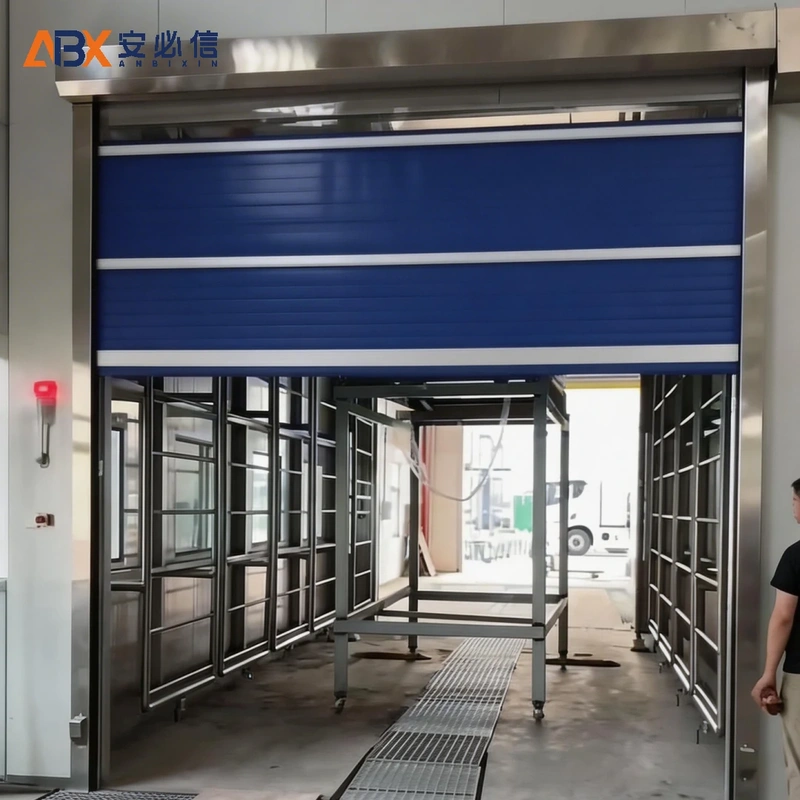 东莞市洁净快速门