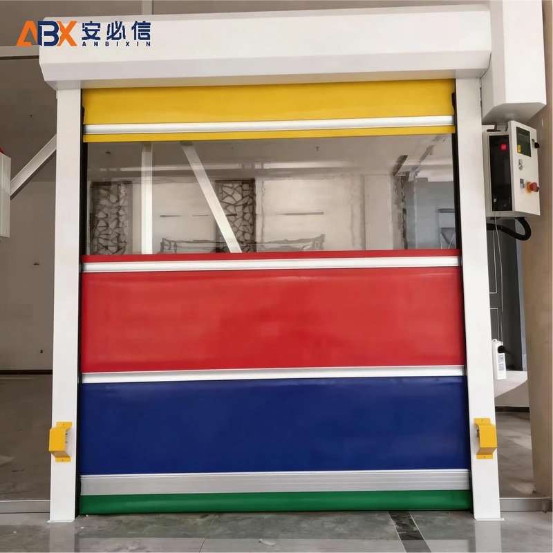 东莞市自动快速门