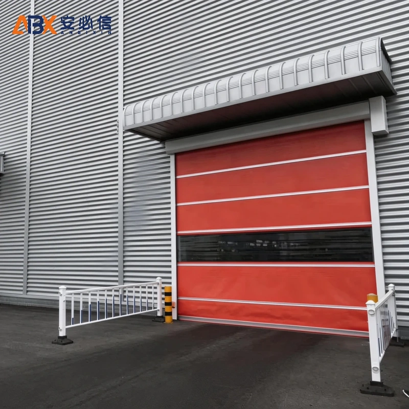 东莞市工业快速门