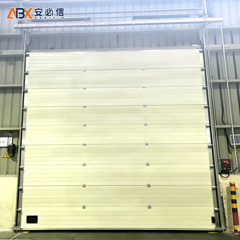 东莞市钢制提升门